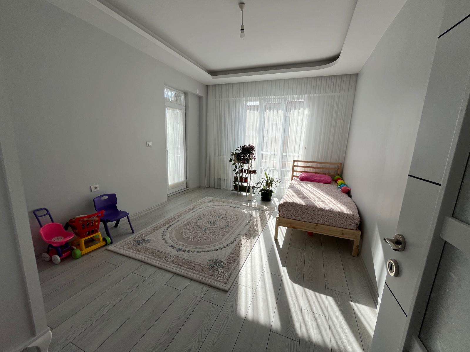 İZEHİLALKENT'TE SATILIK FIRSAT DAİRE